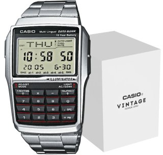 Zegarek CASIO Vintage DBC-32D-1AES