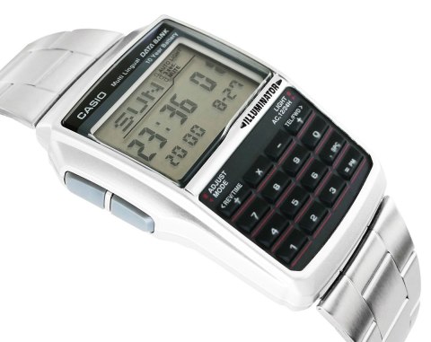 Zegarek CASIO Vintage DBC-32D-1AES