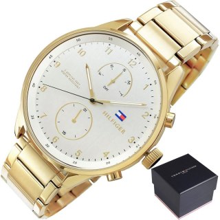 Zegarek Męski Tommy Hilfiger Chase 1791576