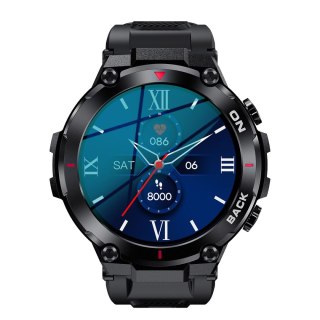 Smartwatch Giewont Pionier GPS GW460-1 - Carbon