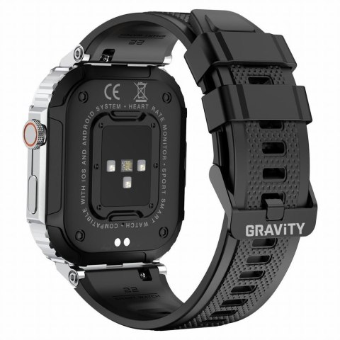 Smartwatch Gravity GT6-5