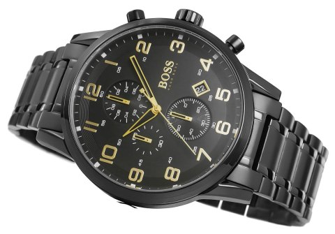 Zegarek Męski Hugo Boss Aeroliner 1513275 + BOX