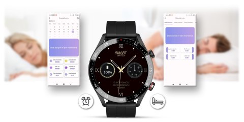 Smartwatch Męski Gravity GT4-1