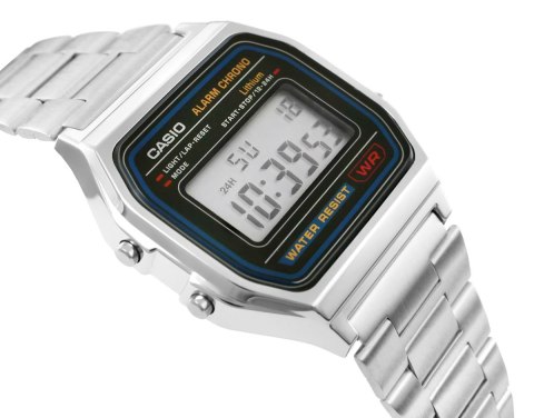 Zegarek CASIO A158WA-1DF Unisex + BOX