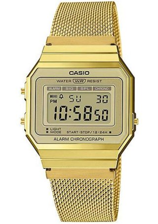 Zegarek Męski CASIO A700WMG-9ADF