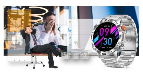 Smartwatch Gravity GT20-2