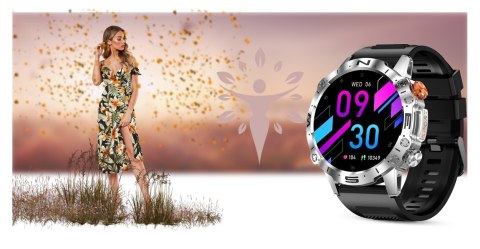 Smartwatch Gravity GT20-2