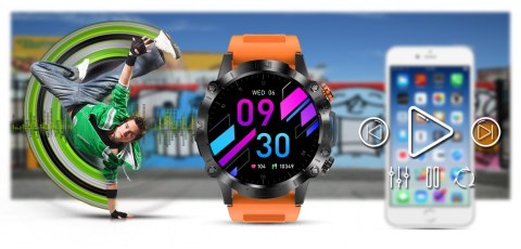 Smartwatch Gravity GT20-3