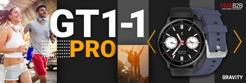 Smartwatch Gravity GT1-1 PRO