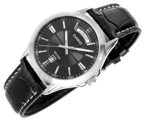 Zegarek Męski CASIO MTP-1381L-1AVDF + BOX