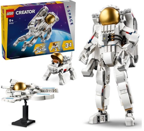 31152 - LEGO Creator - Astronauta