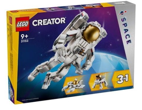 31152 - LEGO Creator - Astronauta