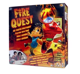 Fire Quest - Na tropie przygody - Gra