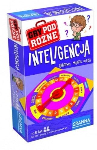 Granna | Inteligencja