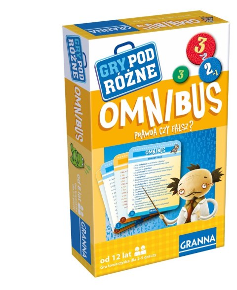 Granna | Omnibus