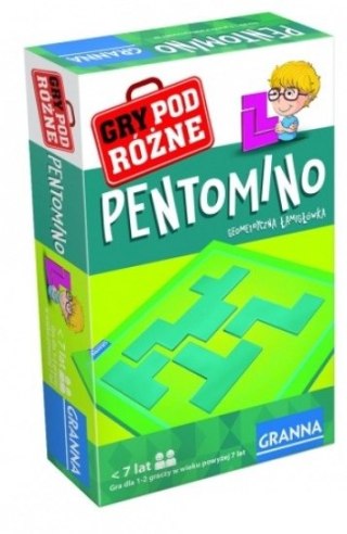 Granna | Pentomino