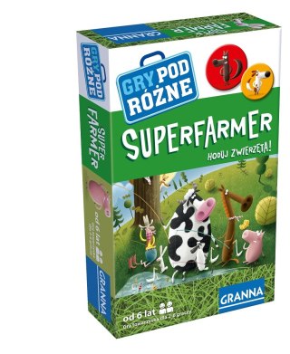 Granna | Superfarmer Seria podróżna