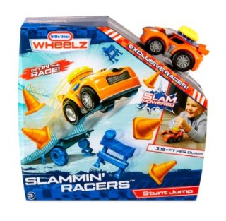 Little Tikes | Slammin' Racers | Zestaw kaskaderski