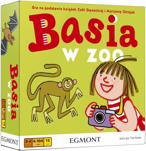 Gra Basia w ZOO