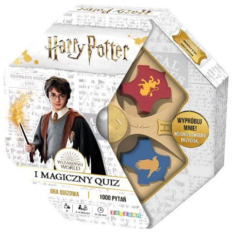 Gra Harry Potter i Magiczny Quiz