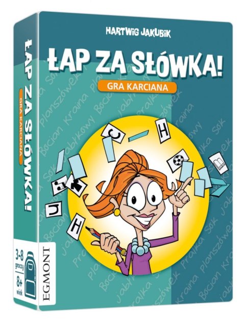 Gra karciana | Łap za słówka