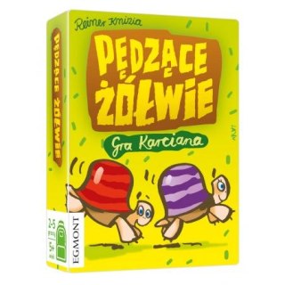 Gra karciana | Pędzące Żółwie