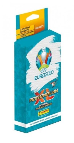 Panini: Karty Euro 2020 Blister 3+1