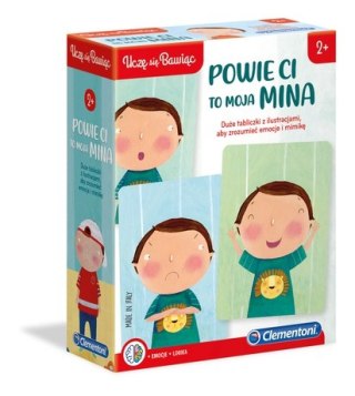 Uczę się bawiąc | Powie Ci to moja Mina