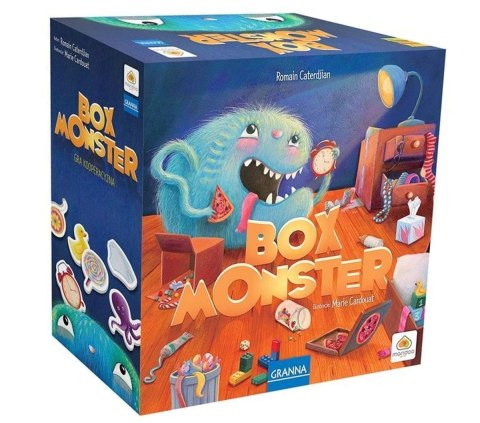 Box Monster | Gra | Granna