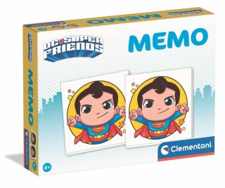 Clementoni: Memo DC Comics