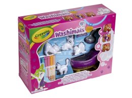 Crayola | Washimals | Zestaw z wanną