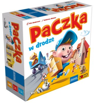 Granna | Paczka w drodze