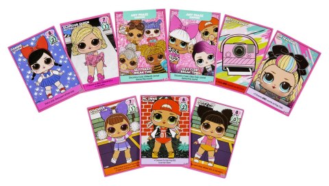 L.O.L. Surprise Dance Off Trading Cards- Poland