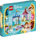 LEGO® Disney™ Princess - Kreatywne zamki księżniczek Disneya