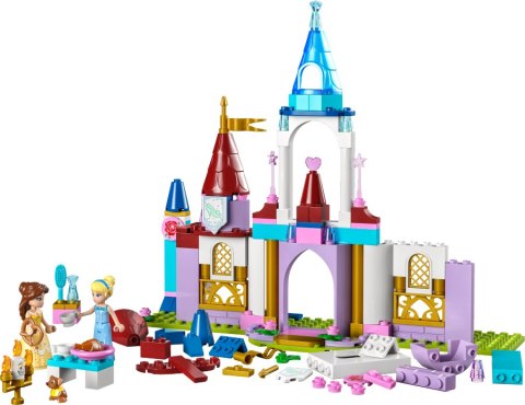 LEGO® Disney™ Princess - Kreatywne zamki księżniczek Disneya