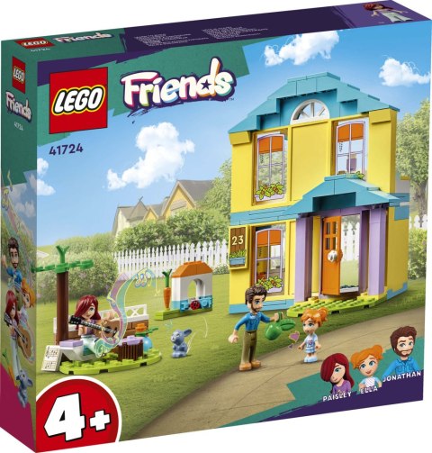 LEGO® Friends - Dom Paisley