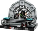 LEGO® Star Wars™ - Diorama: Sala tronowa Imperatora™