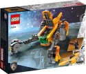 LEGO® Super Heroes - Statek kosmiczny małego Rocketa