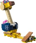 LEGO® Super Mario - Conkdor's Noggin Bopper - zestaw rozszerzający