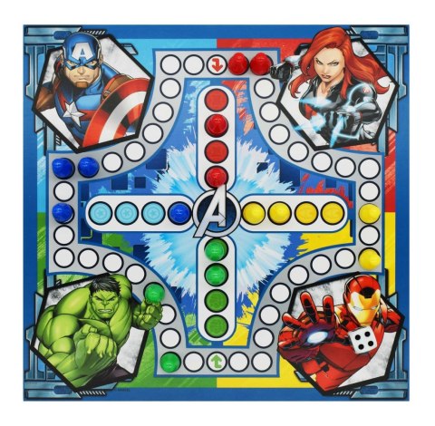 Shuffle: Avengers Kalejdoskop