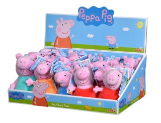 Świnka Peppa - Plush Brelok