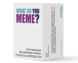 What Do You Meme? GRA DLA DOROSŁYCH - edycja polska