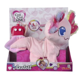 Chi Chi Love: Aksolotl