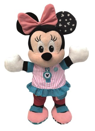 Clementoni: Baby - Disney - Pluszowa Baby Minnie