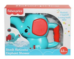 Fisher Price - Zabawka do kąpieli - Słonik konewka/prysznic