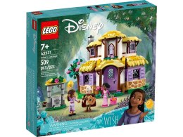 LEGO® Disney™ - Chatka Ashy