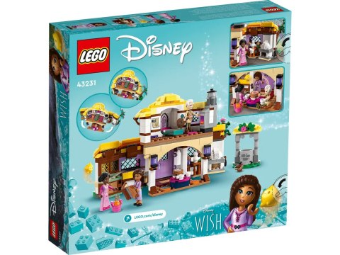 LEGO® Disney™ - Chatka Ashy