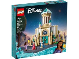 LEGO® Disney™ - Zamek króla Magnifico