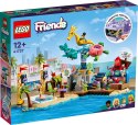 LEGO® Friends - Plażowy park rozrywki