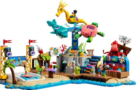 LEGO® Friends - Plażowy park rozrywki